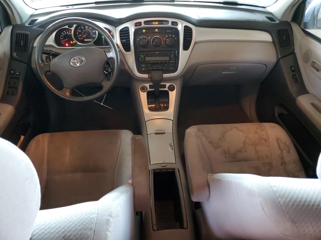 2004 Toyota Highlander VIN: JTEEP21A540029466 Lot: 67891214