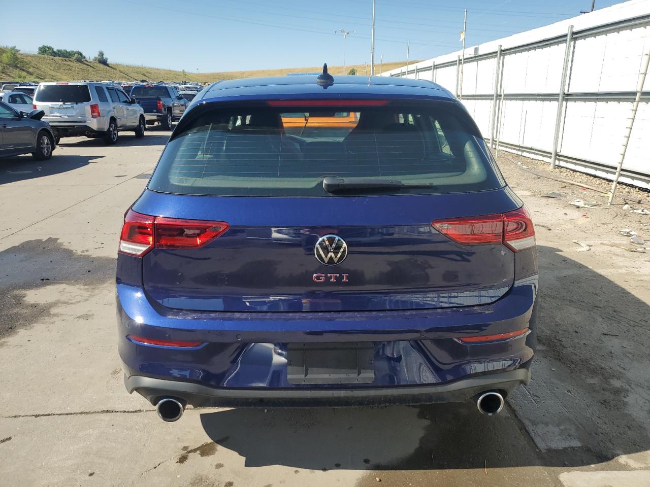 WVWHA7CDXRW134824 2024 Volkswagen Gti S