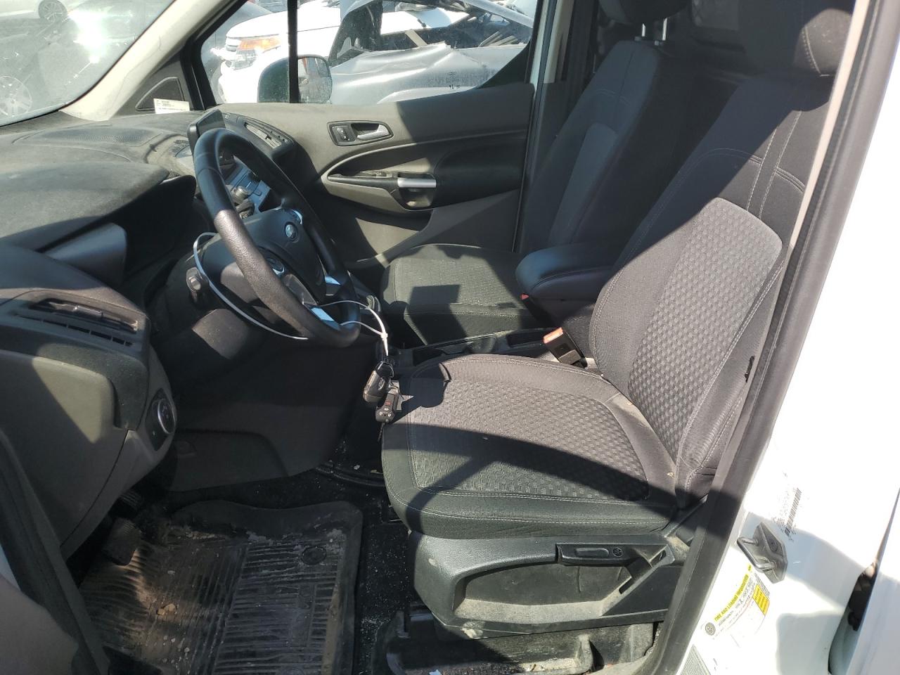 2021 Ford Transit Connect Xlt VIN: NM0LS7F26M1500752 Lot: 66633434