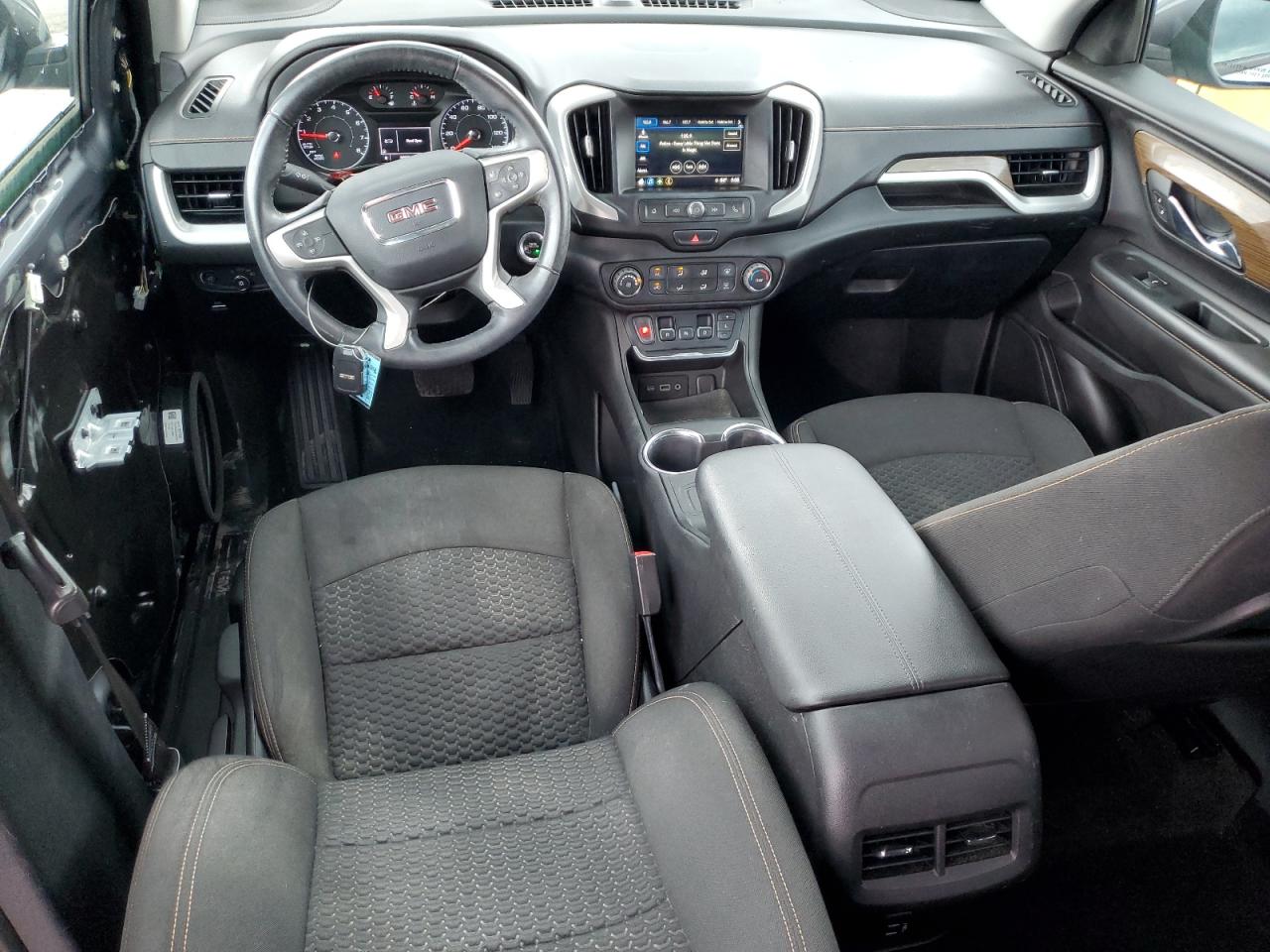 2018 GMC Terrain Sle VIN: 3GKALMEV8JL139499 Lot: 68011324