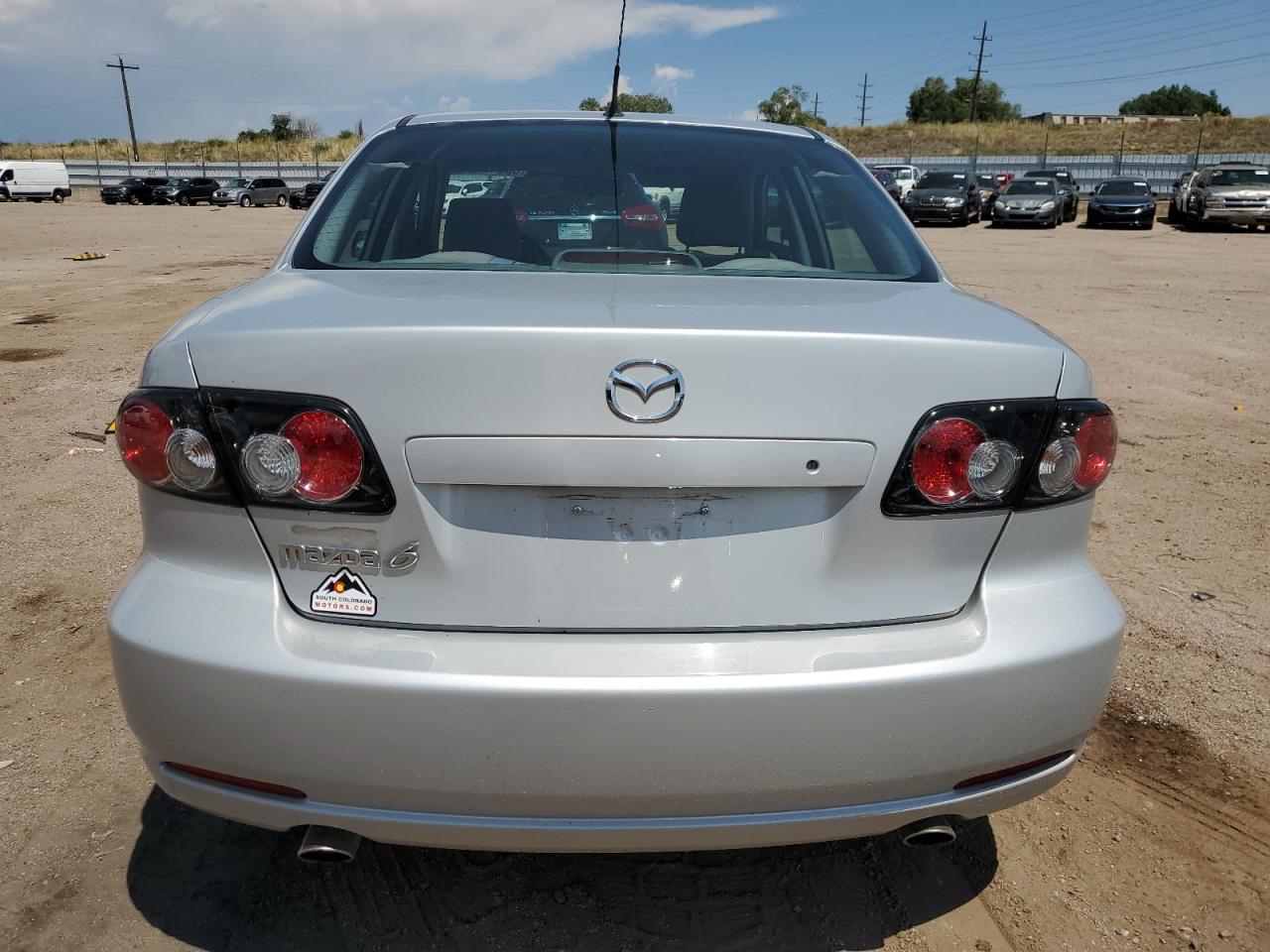 1YVHP80CX75M32285 2007 Mazda 6 I