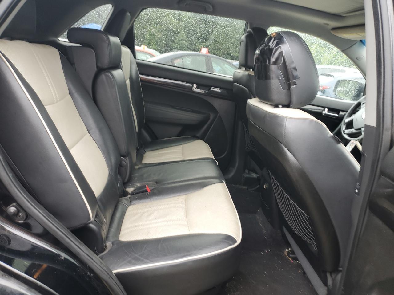 2013 Kia Sorento Sx VIN: 5XYKWDA27DG383238 Lot: 66410564