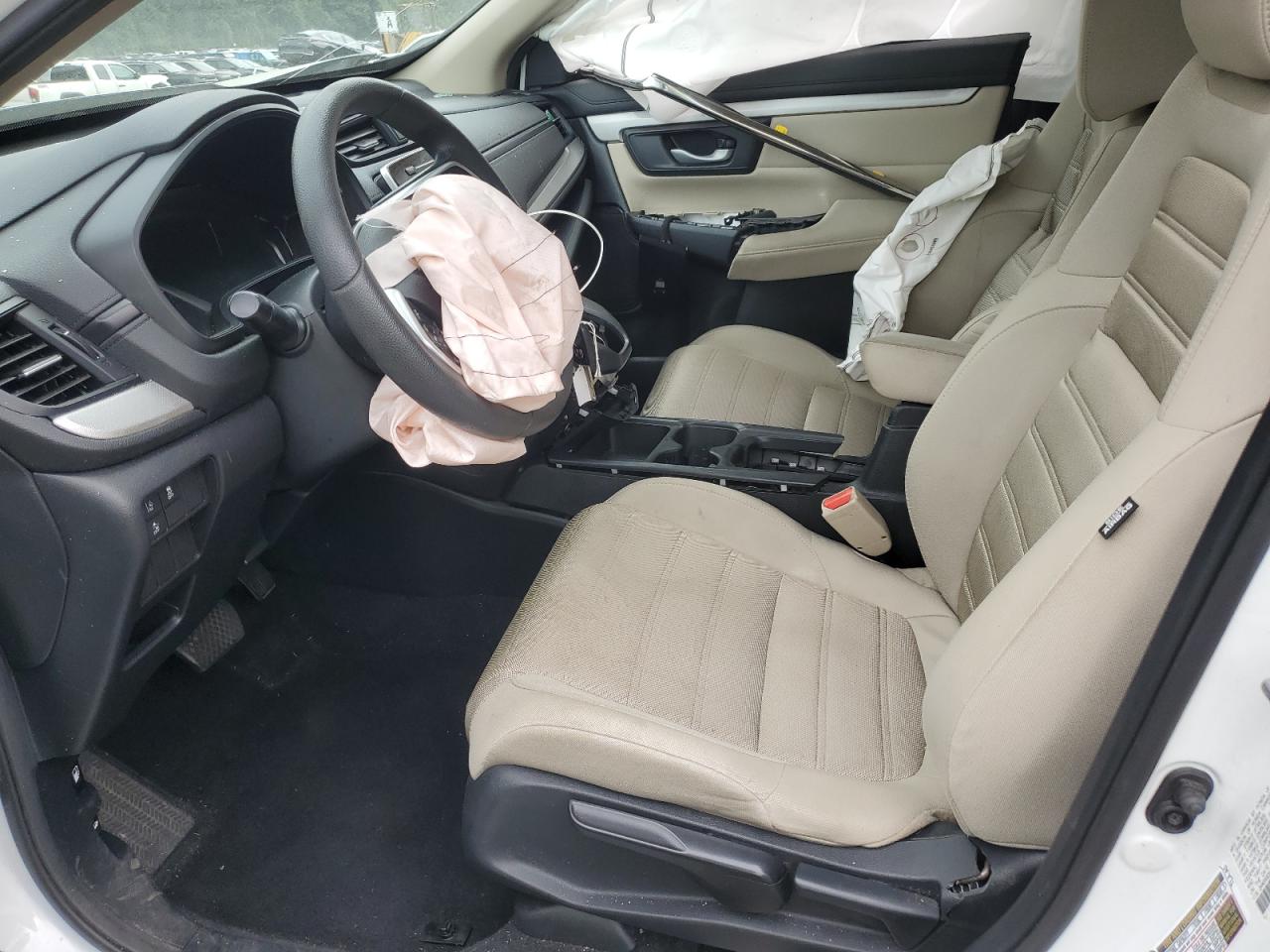 2020 Honda Cr-V Lx VIN: 2HKRW2H25LH623242 Lot: 65024874