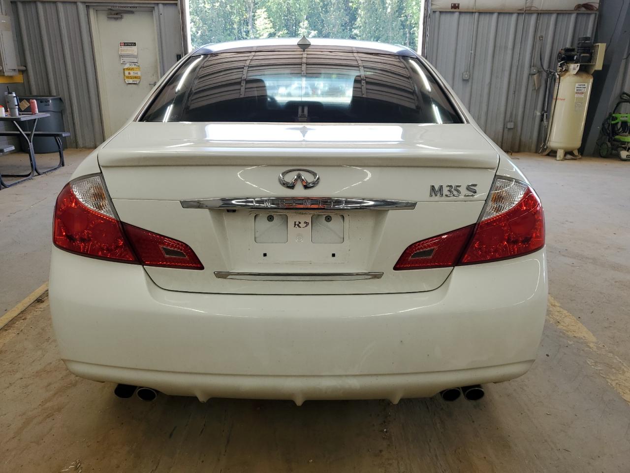 2010 Infiniti M35 Base VIN: JN1CY0AP5AM910810 Lot: 68536184