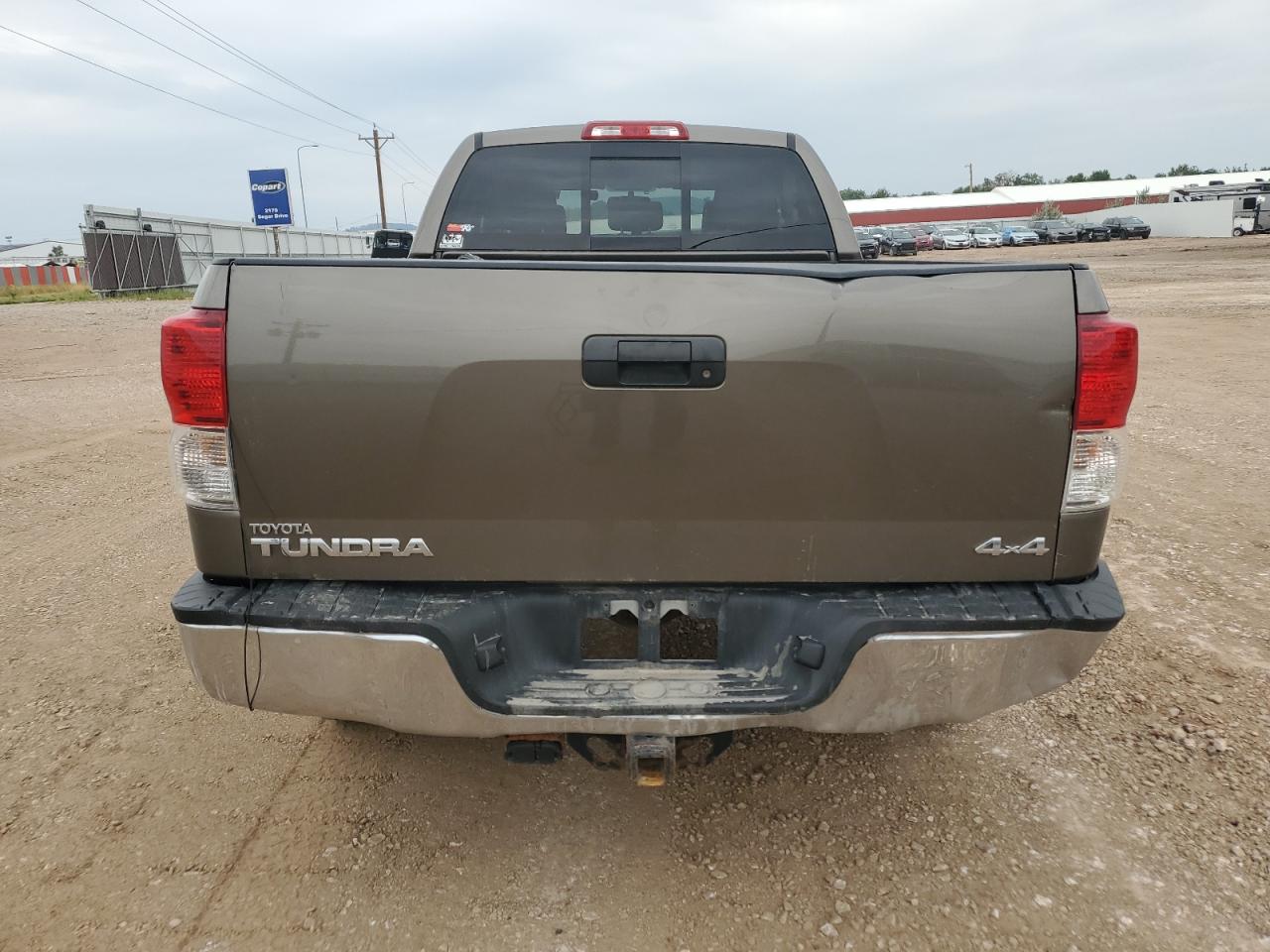 5TFUM5F16DX047050 2013 Toyota Tundra Double Cab Sr5