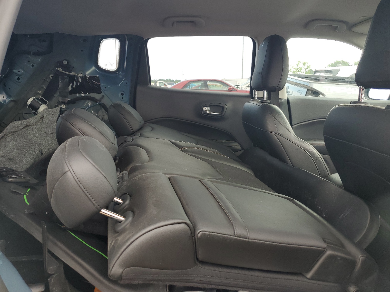 3C4NJDBB7JT270422 2018 Jeep Compass Latitude