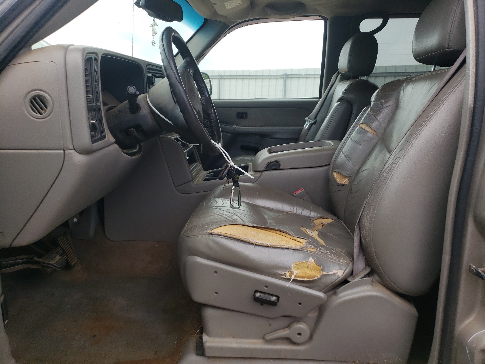 1GTGK13U73F111577 2003 GMC Sierra K1500 Heavy Duty