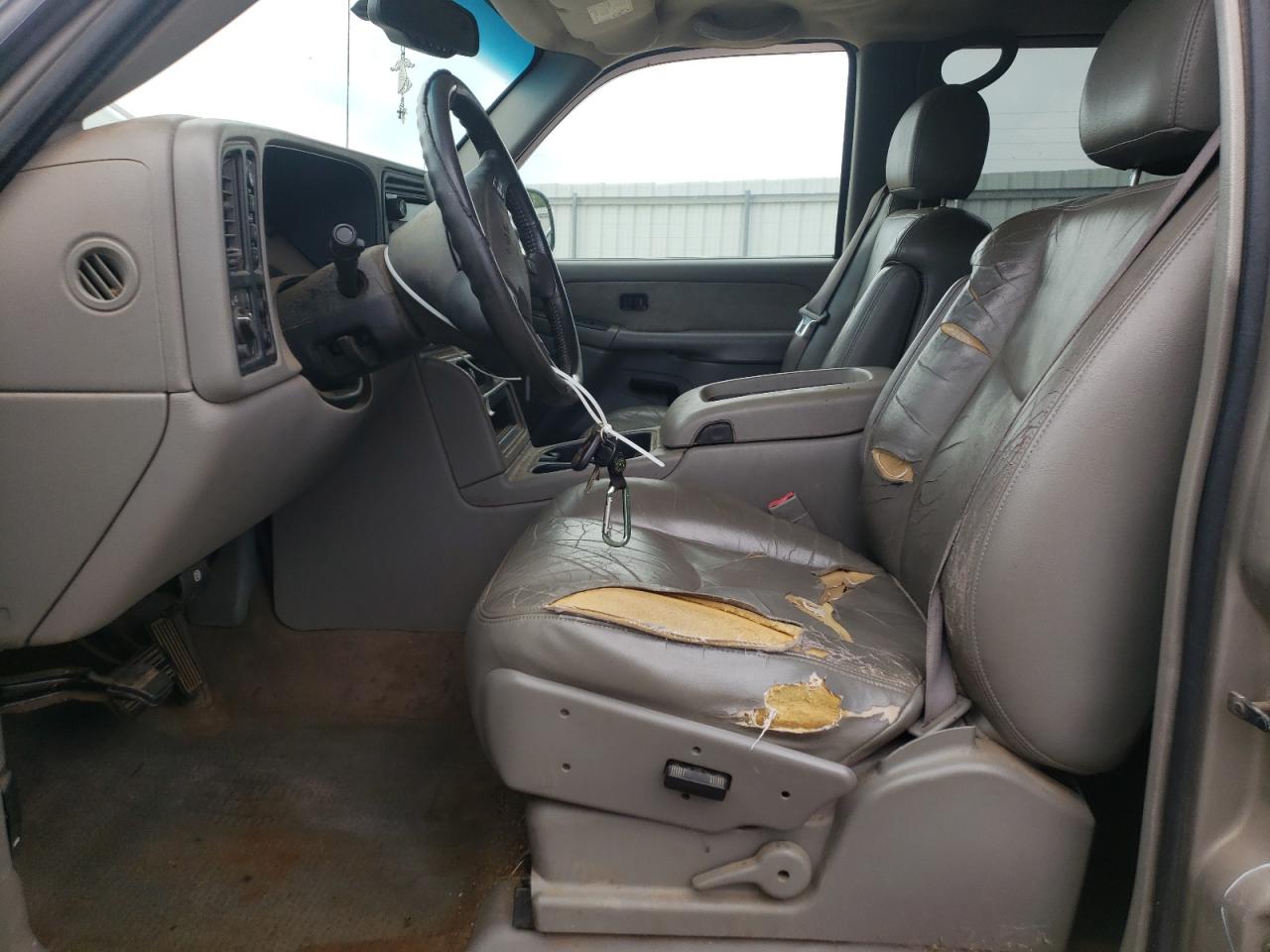 2003 GMC Sierra K1500 Heavy Duty VIN: 1GTGK13U73F111577 Lot: 63867144