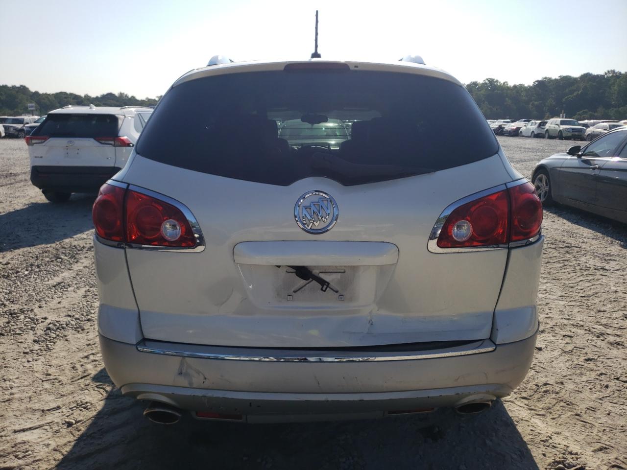 5GAKRAED7CJ365243 2012 Buick Enclave