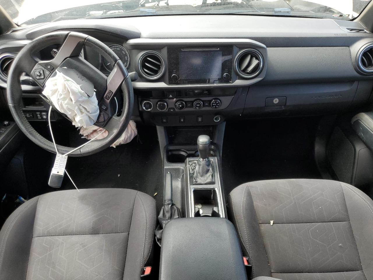 2017 Toyota Tacoma Double Cab VIN: 3TMCZ5AN7HM079265 Lot: 66816804