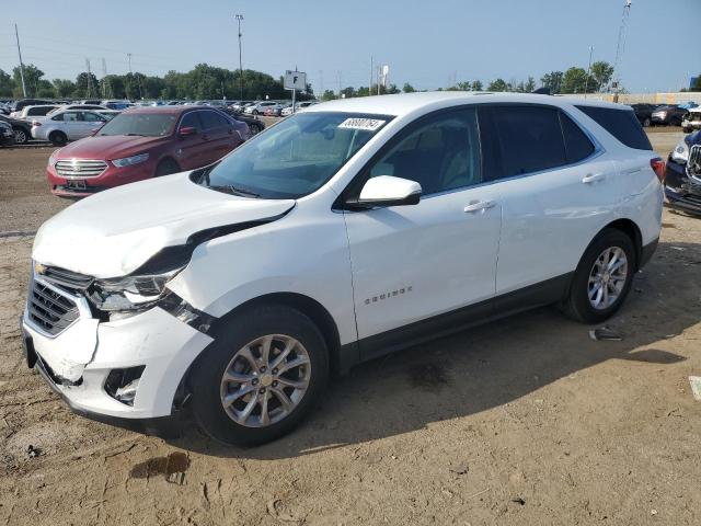  CHEVROLET EQUINOX 2019 Белы