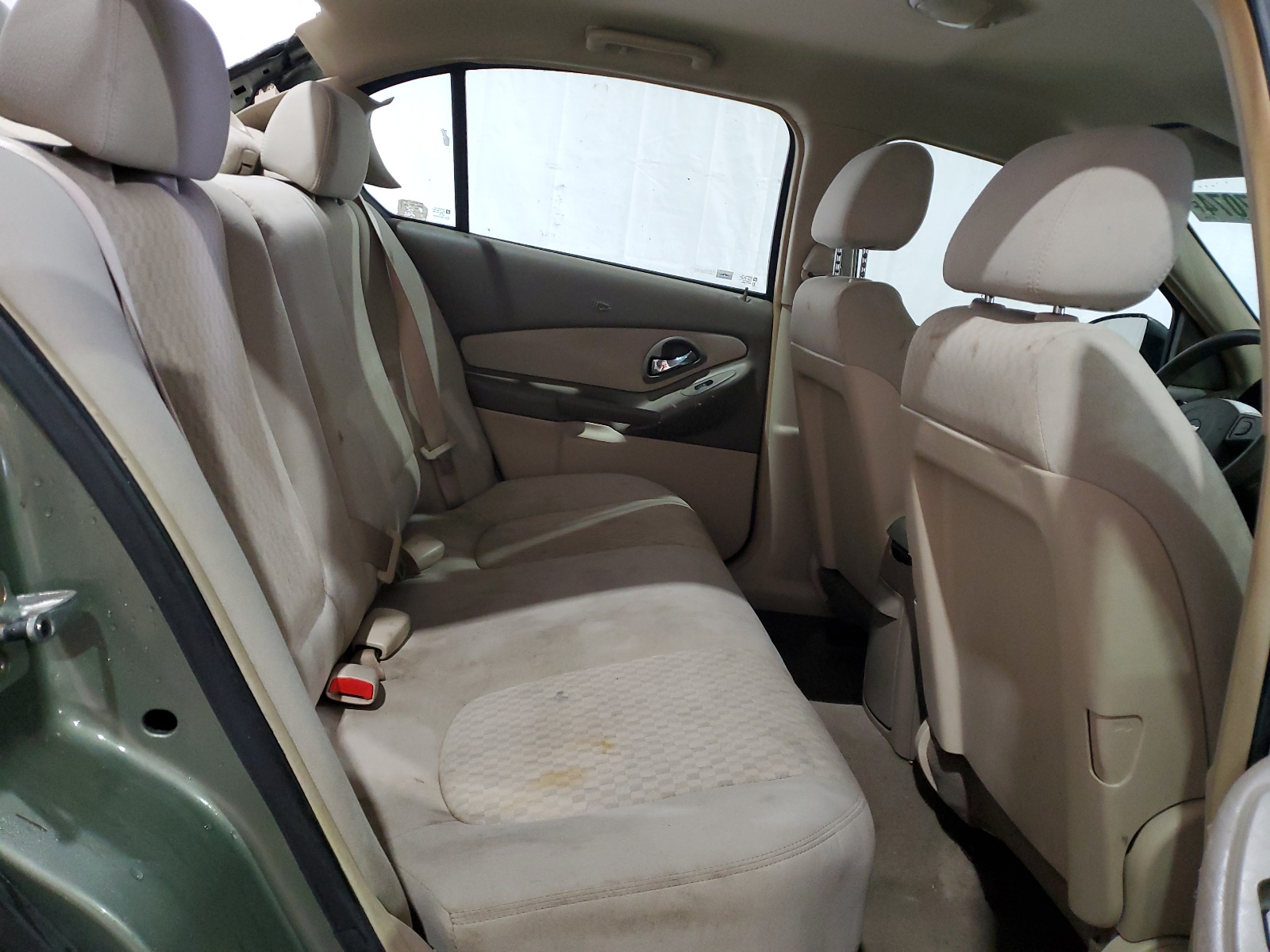 1G1ZS52F85F263785 2005 Chevrolet Malibu