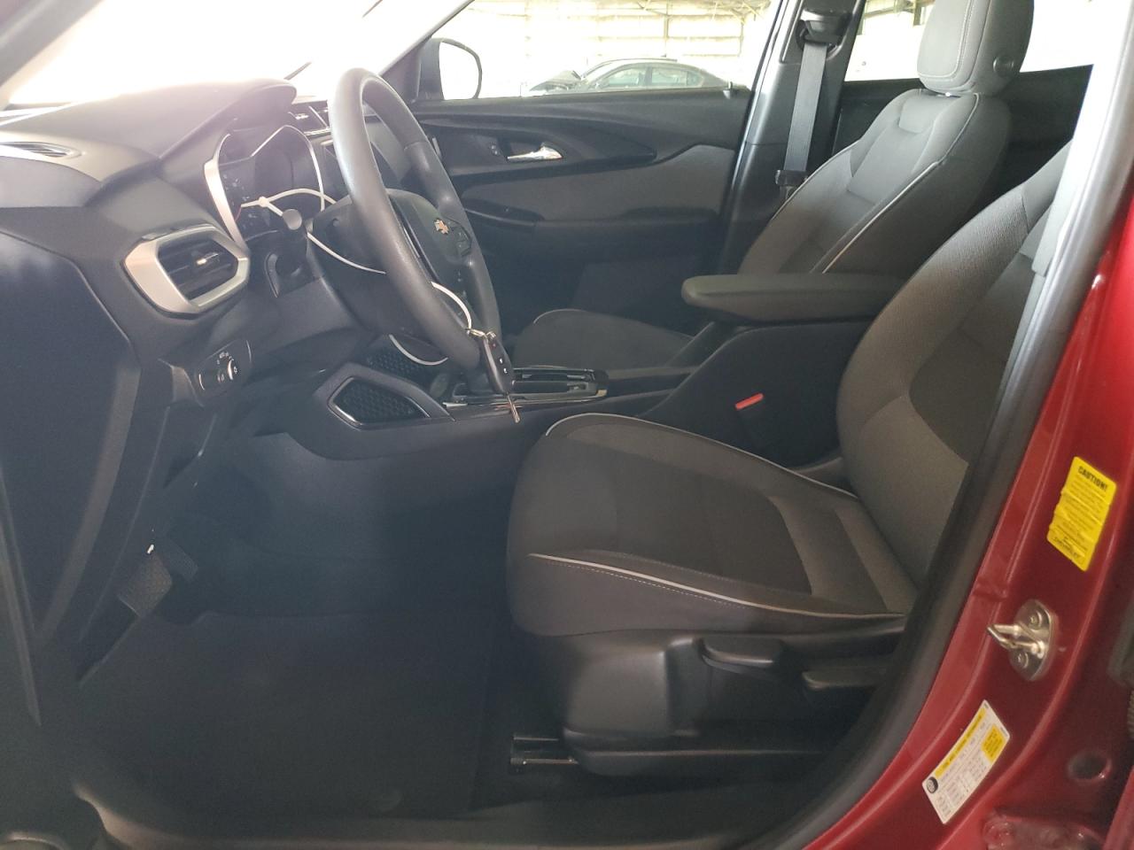 2021 Chevrolet Trailblazer Ls VIN: KL79MMS20MB095331 Lot: 66903594