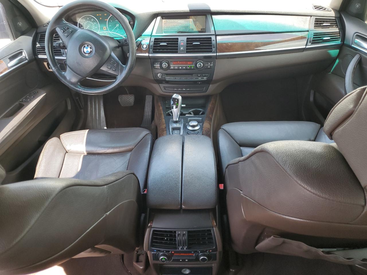 2007 BMW X5 4.8I VIN: 5UXFE83557LZ43476 Lot: 69030264