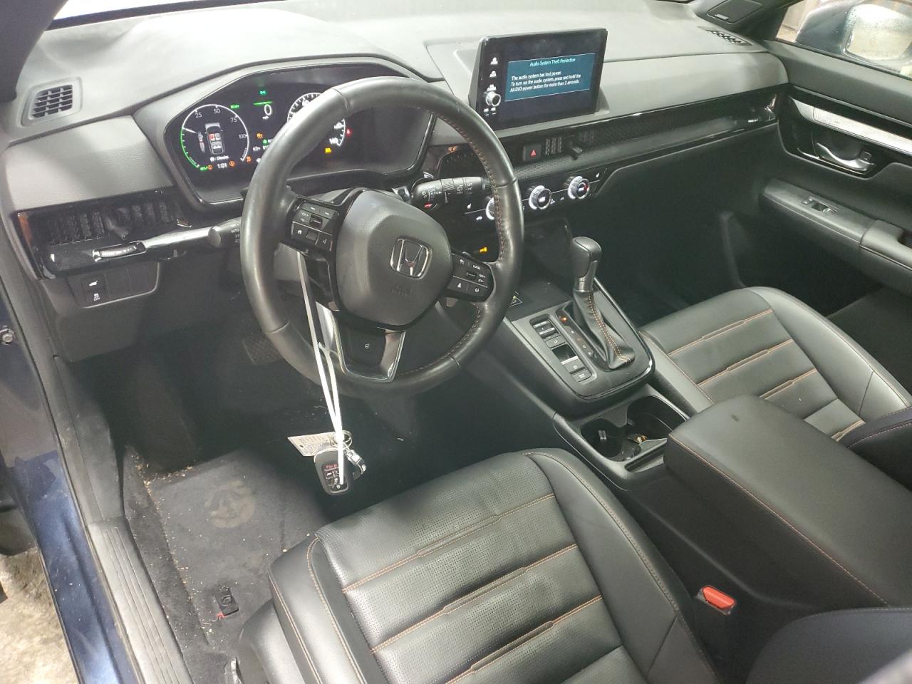 2023 Honda Cr-V Sport Touring VIN: 2HKRS6H90PH804559 Lot: 66747524