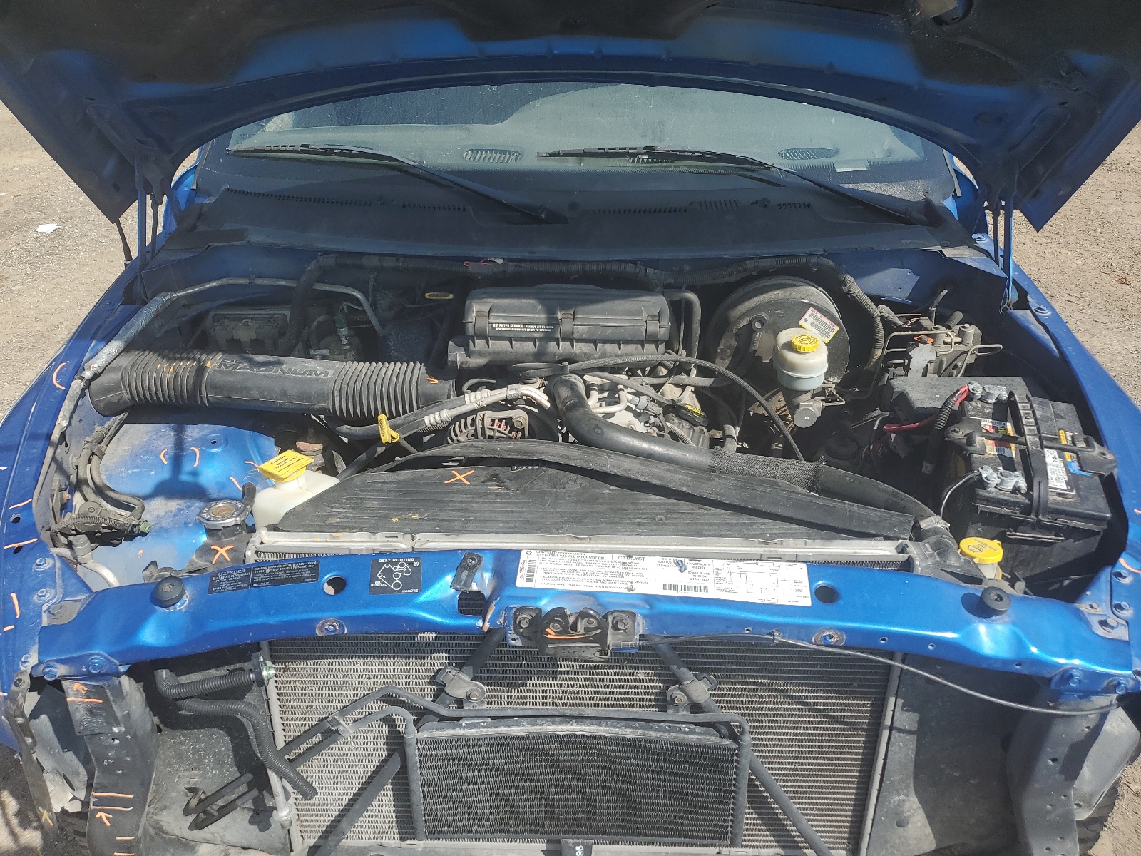 3B7KF26Z4XM508715 1999 Dodge Ram 2500