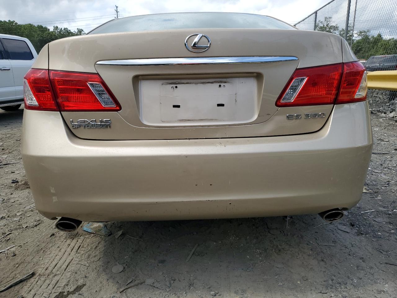 2008 Lexus Es 350 VIN: JTHBJ46GX82188591 Lot: 66318244