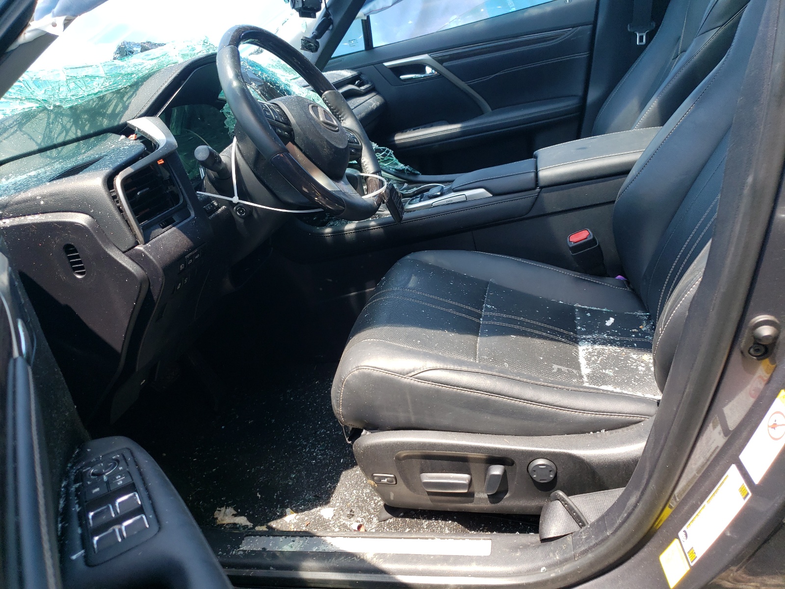 2T2BZMCA6GC028813 2016 Lexus Rx 350 Base