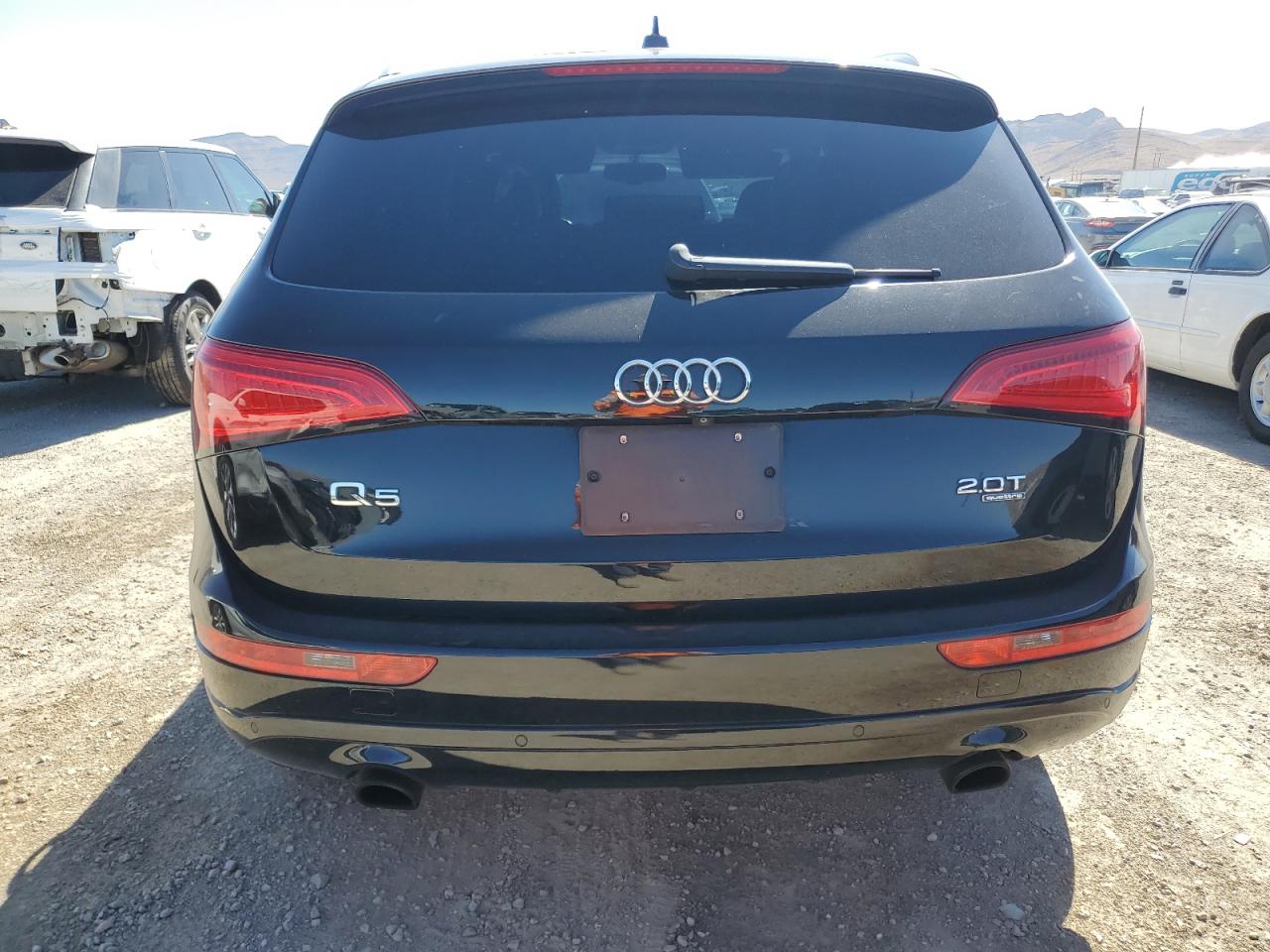 2014 Audi Q5 Premium Plus VIN: WA1LFAFP4EA120711 Lot: 67476764