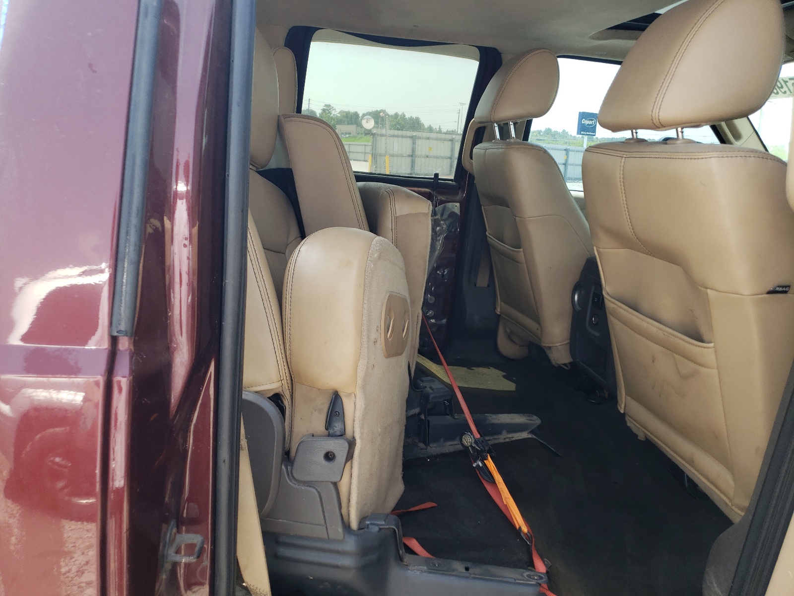 1FT8W3CT4BEB56086 2011 Ford F350 Super Duty