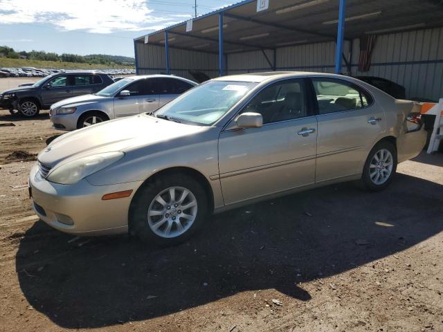 2003 Lexus Es 300 на продаже в Colorado Springs, CO - Rear End