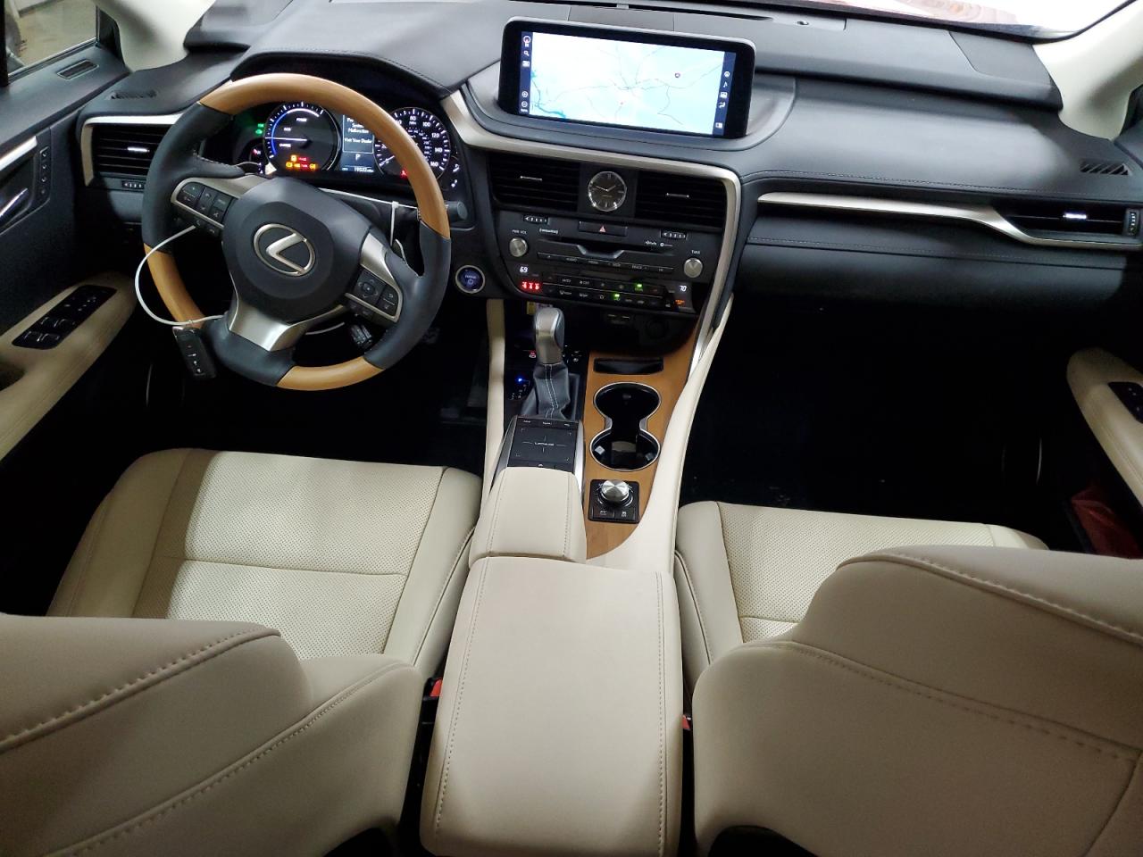 2022 Lexus RX - Image 8