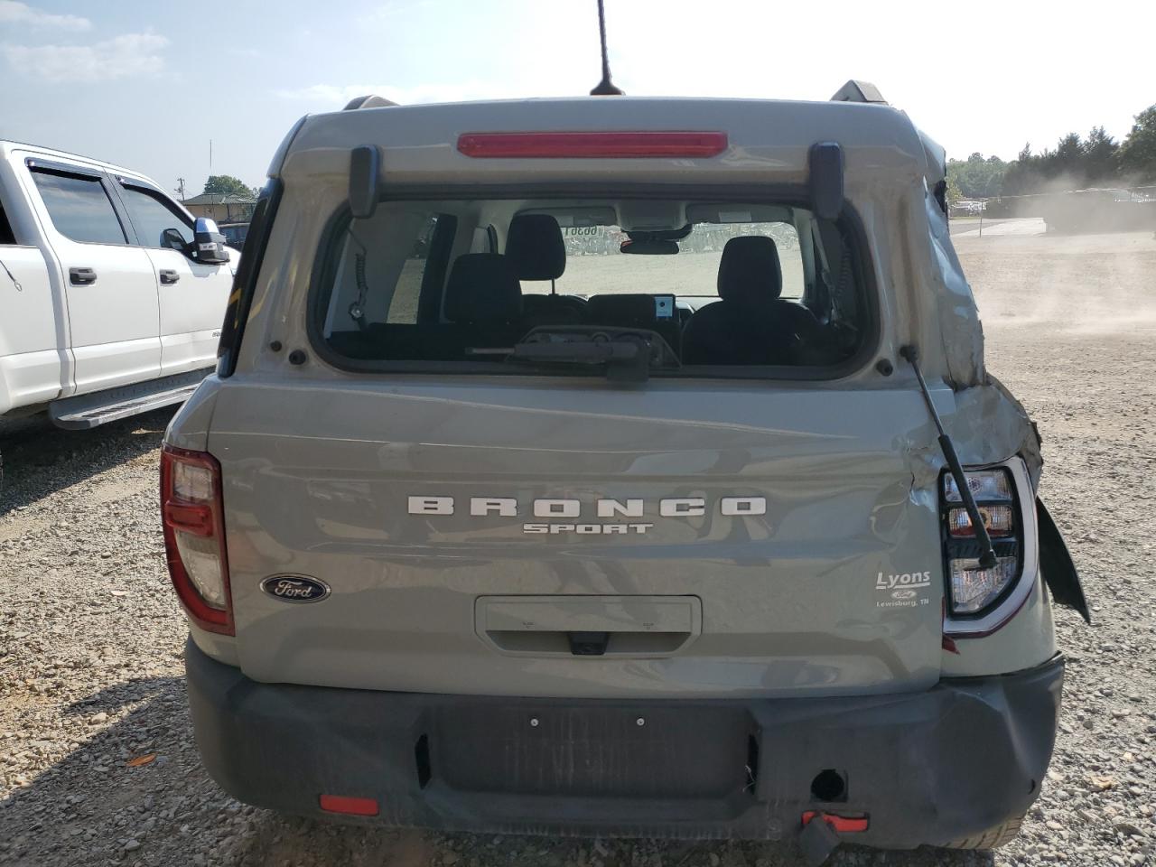 2023 Ford Bronco Sport Big Bend VIN: 3FMCR9B67PRD39613 Lot: 66361784