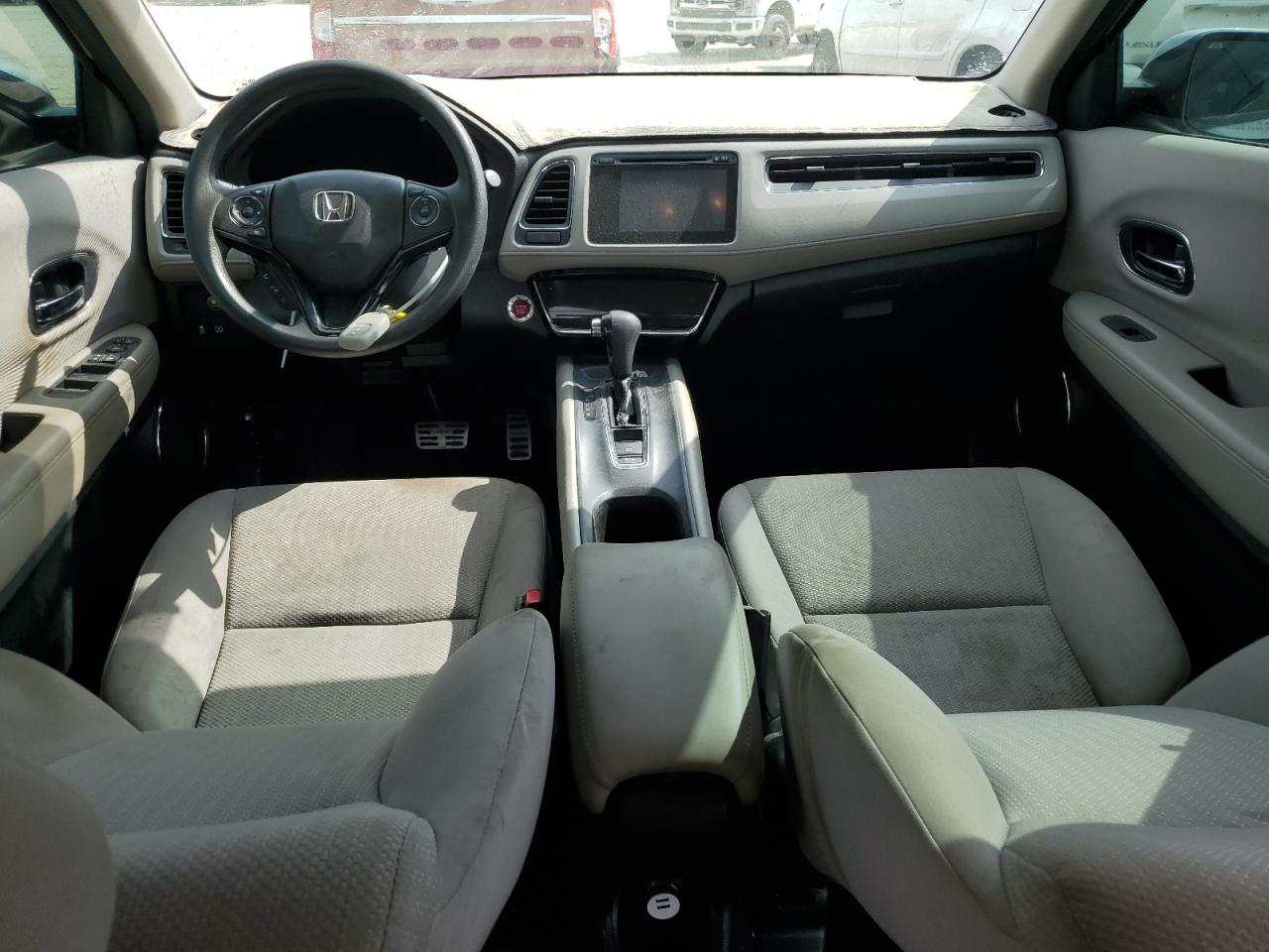 2016 Honda Hr-V Ex VIN: 3CZRU5H58GM712704 Lot: 66285144