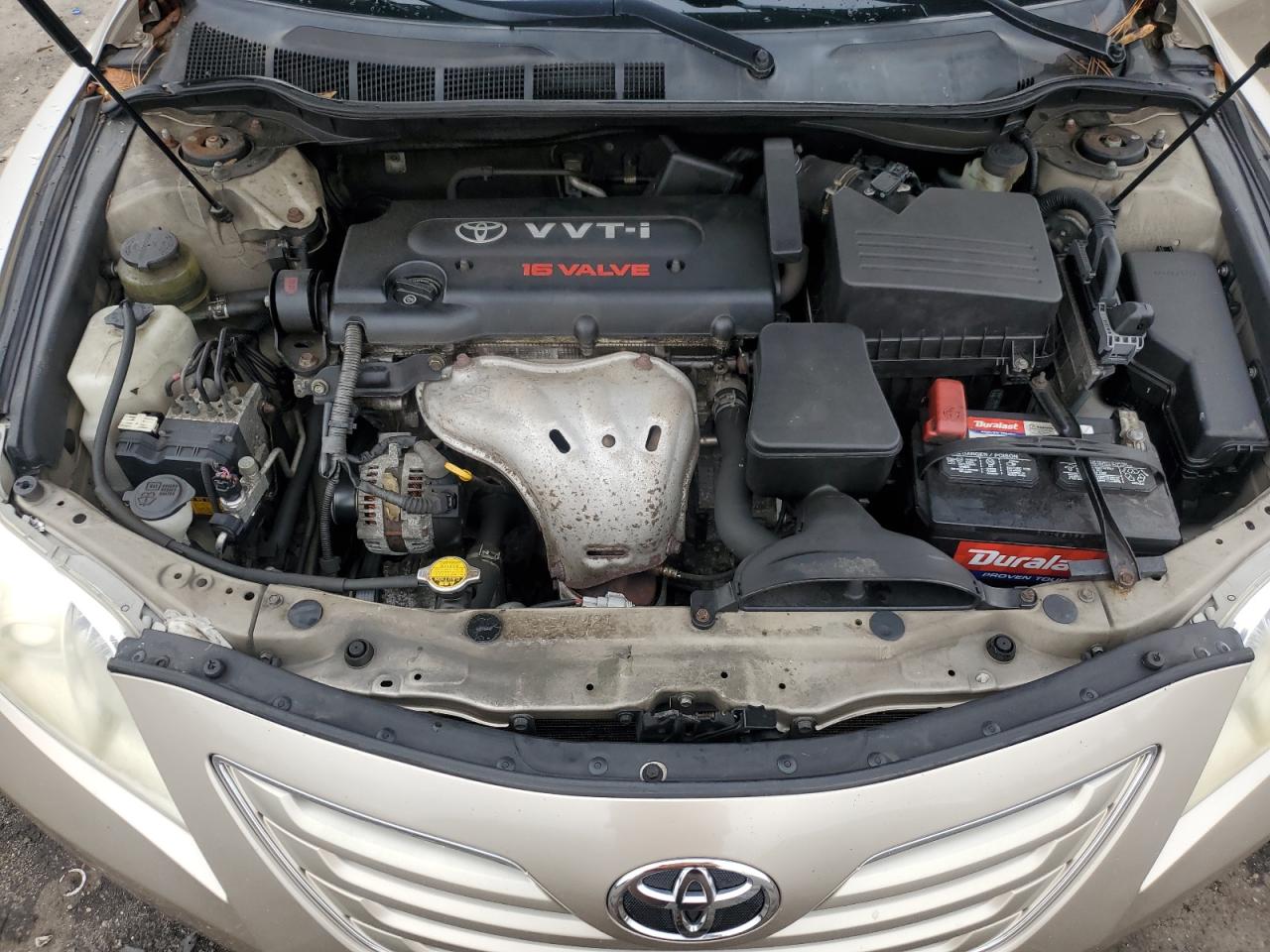 JTNBE46K973031097 2007 Toyota Camry Ce