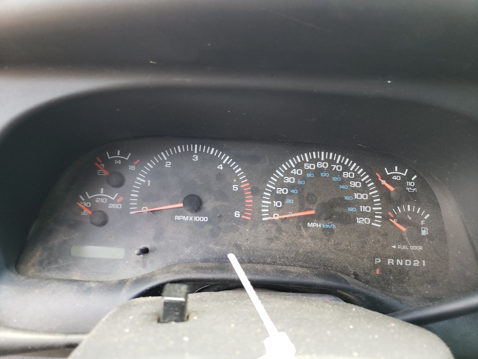 1B7KC23Z4WJ120618 1998 Dodge Ram 2500