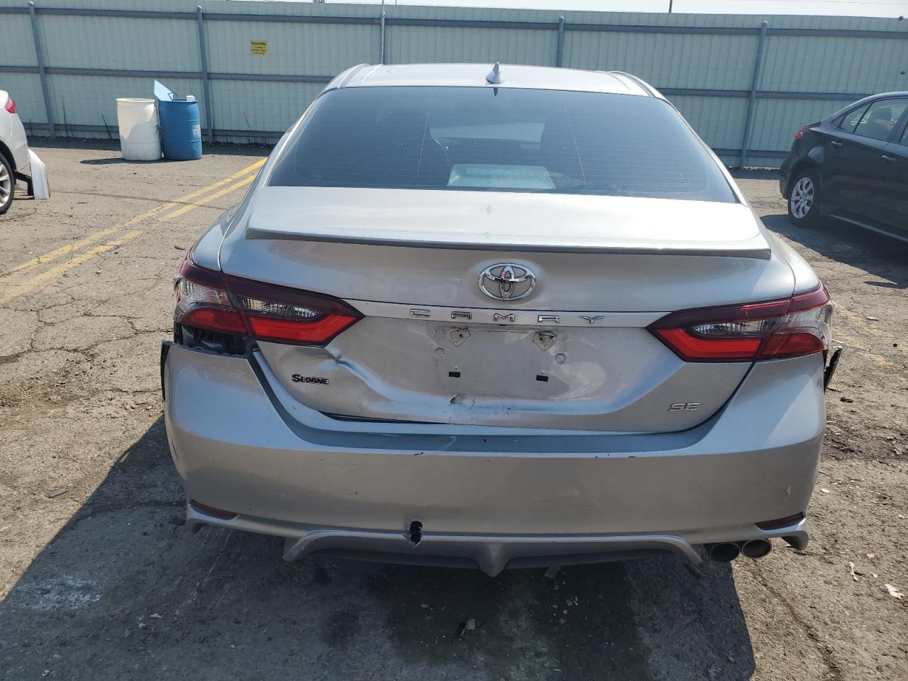 2021 Toyota Camry Se VIN: 4T1G11AK4MU406696 Lot: 66149674