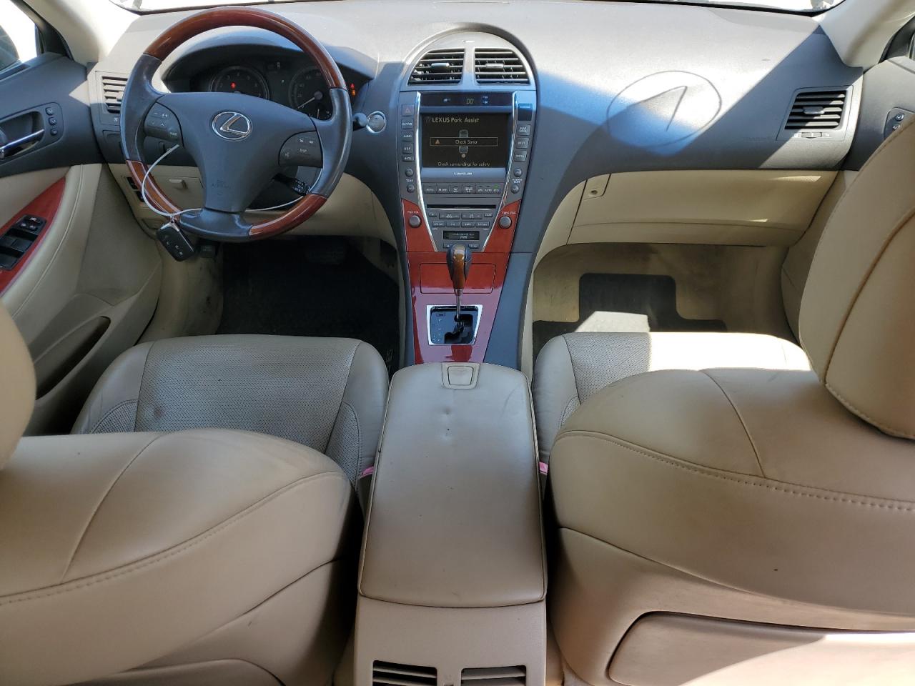 2007 Lexus Es 350 VIN: JTHBJ46G772104578 Lot: 65758004