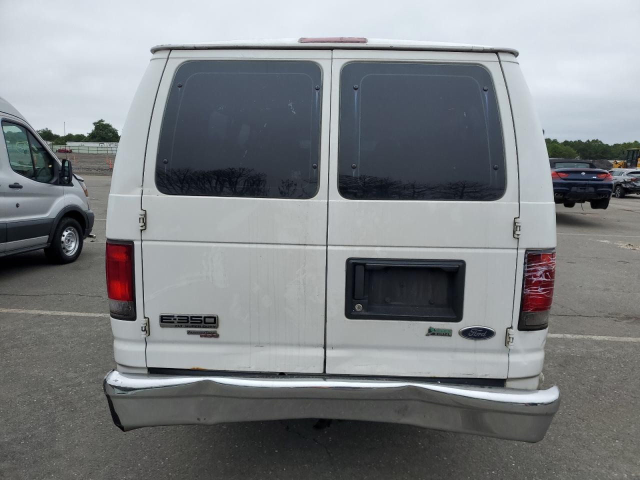 2013 Ford Econoline E350 Super Duty Wagon VIN: 1FBSS3BL5DDB13277 Lot: 65553634
