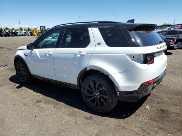  LAND ROVER DISCOVERY 2024 Белый