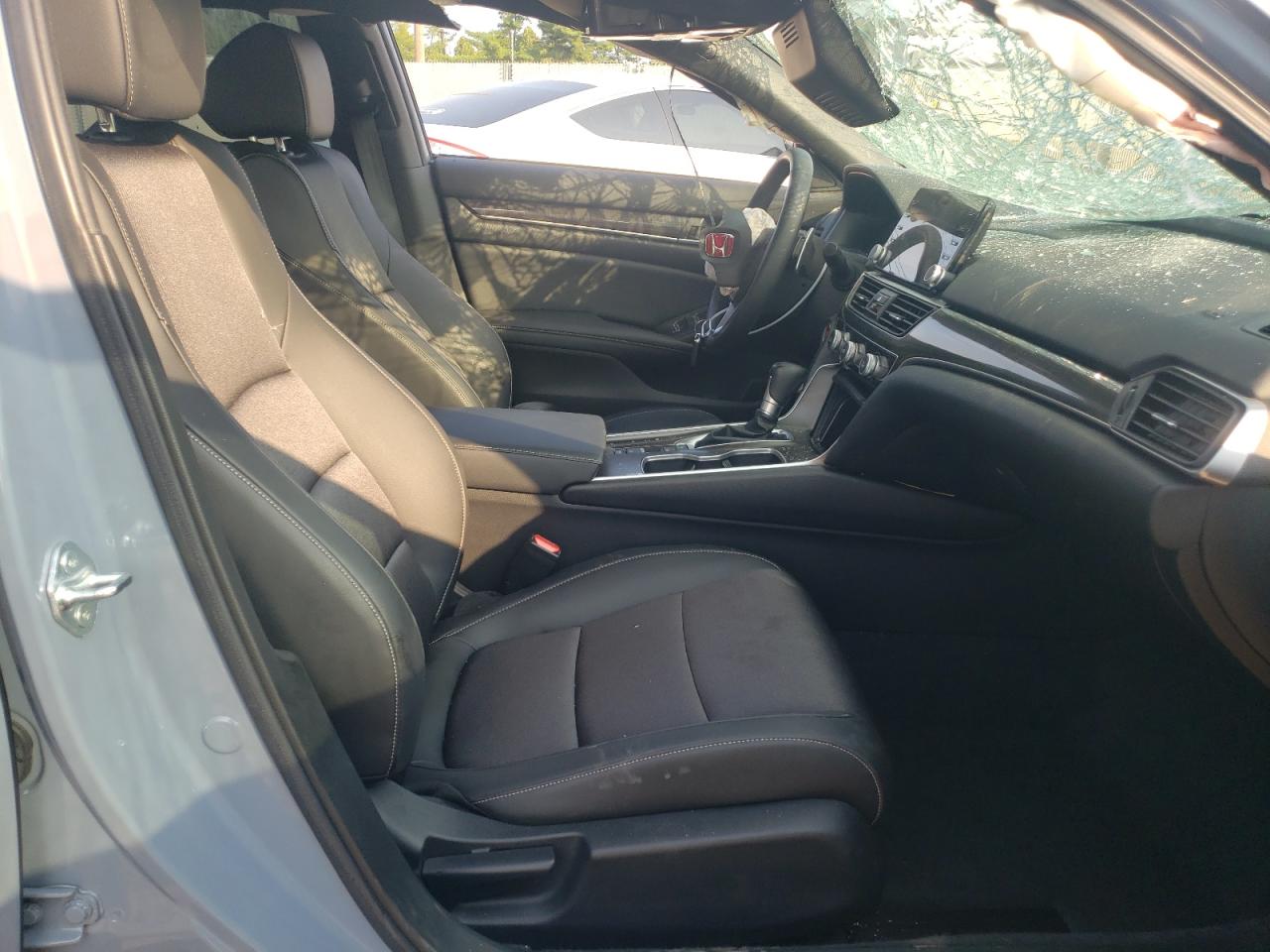 2022 Honda Accord Sport VIN: 1HGCV1F32NA014104 Lot: 65805614