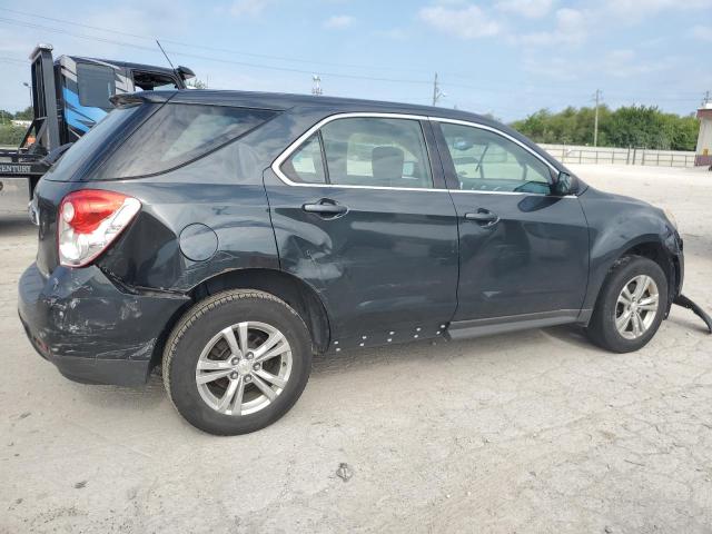  CHEVROLET EQUINOX 2012 Czarny