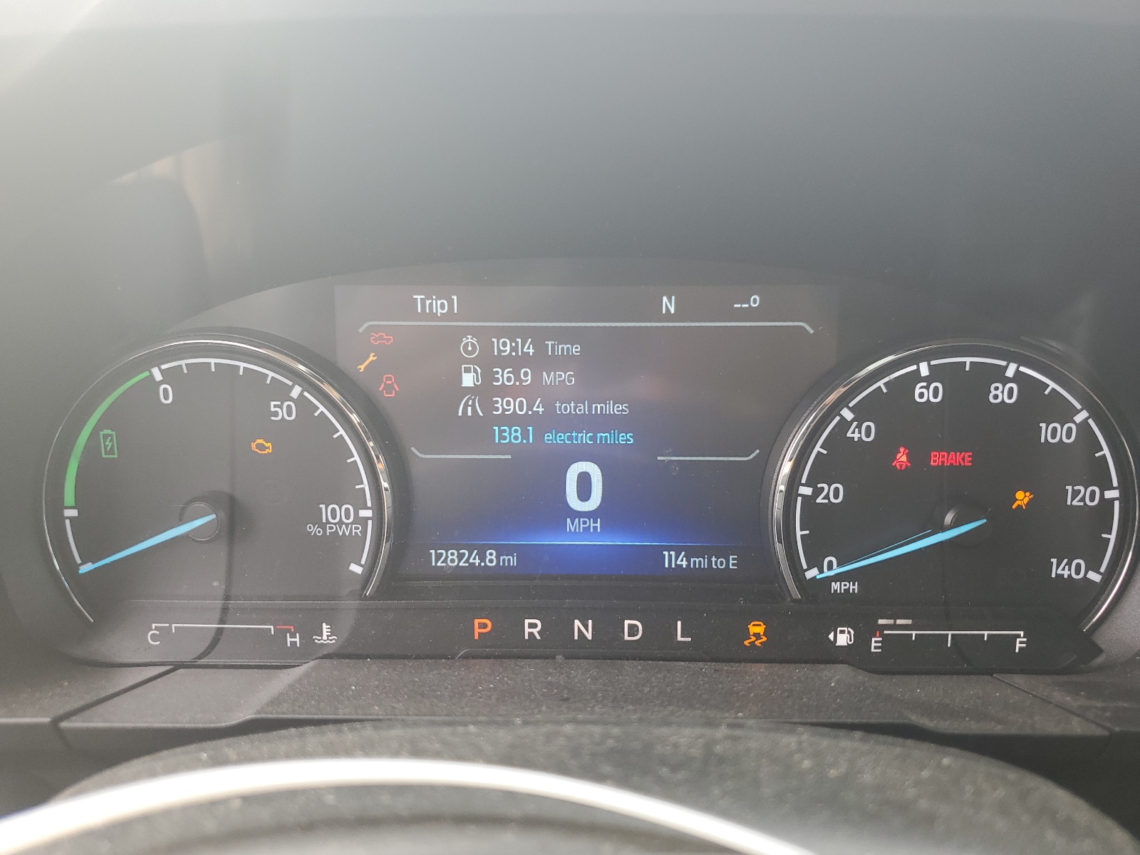 3FTTW8E35PRA32790 2023 Ford Maverick Xl