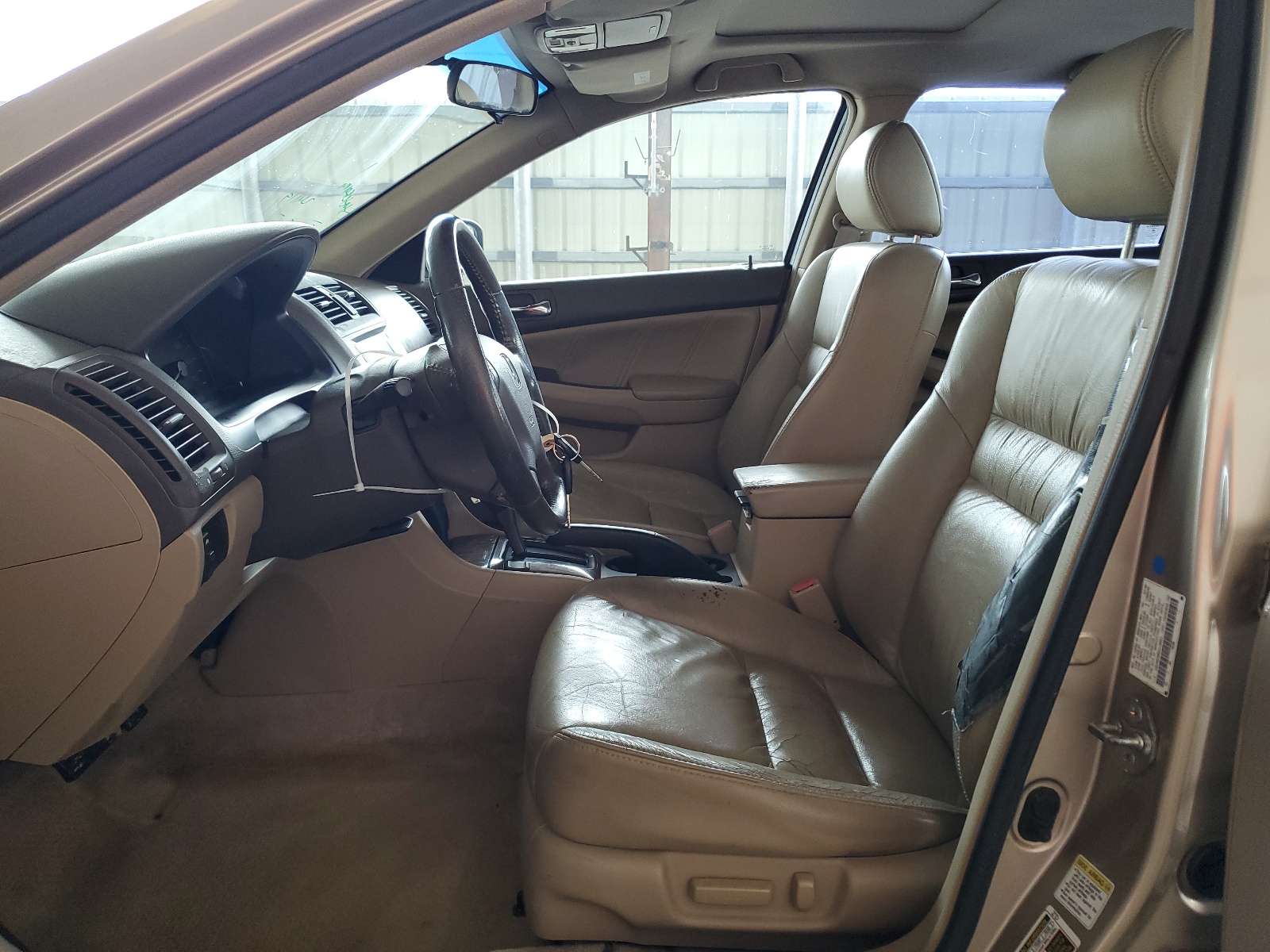 1HGCM56886A118863 2006 Honda Accord Ex