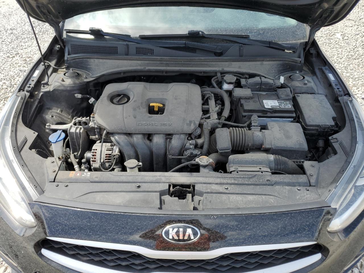 3KPF24AD5ME329562 2021 Kia Forte Fe