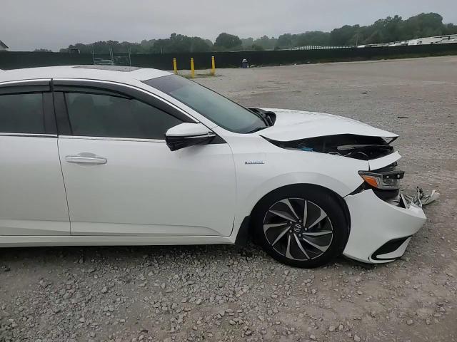 2019 Honda Insight Touring VIN: 19XZE4F97KE003543 Lot: 65842464