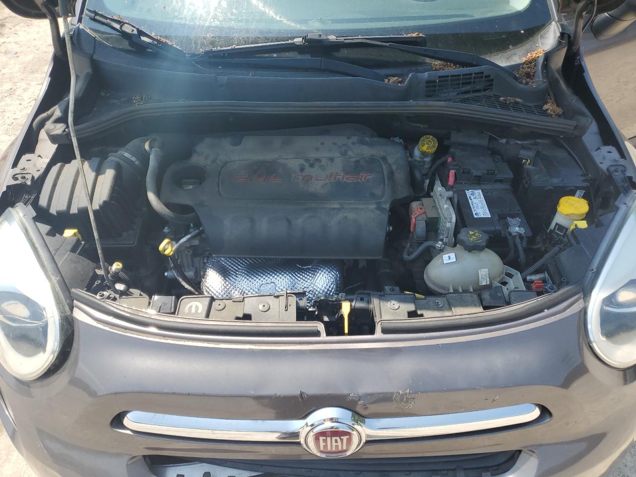 2016 Fiat 500X Easy VIN: ZFBCFXBT7GP374802 Lot: 67031344