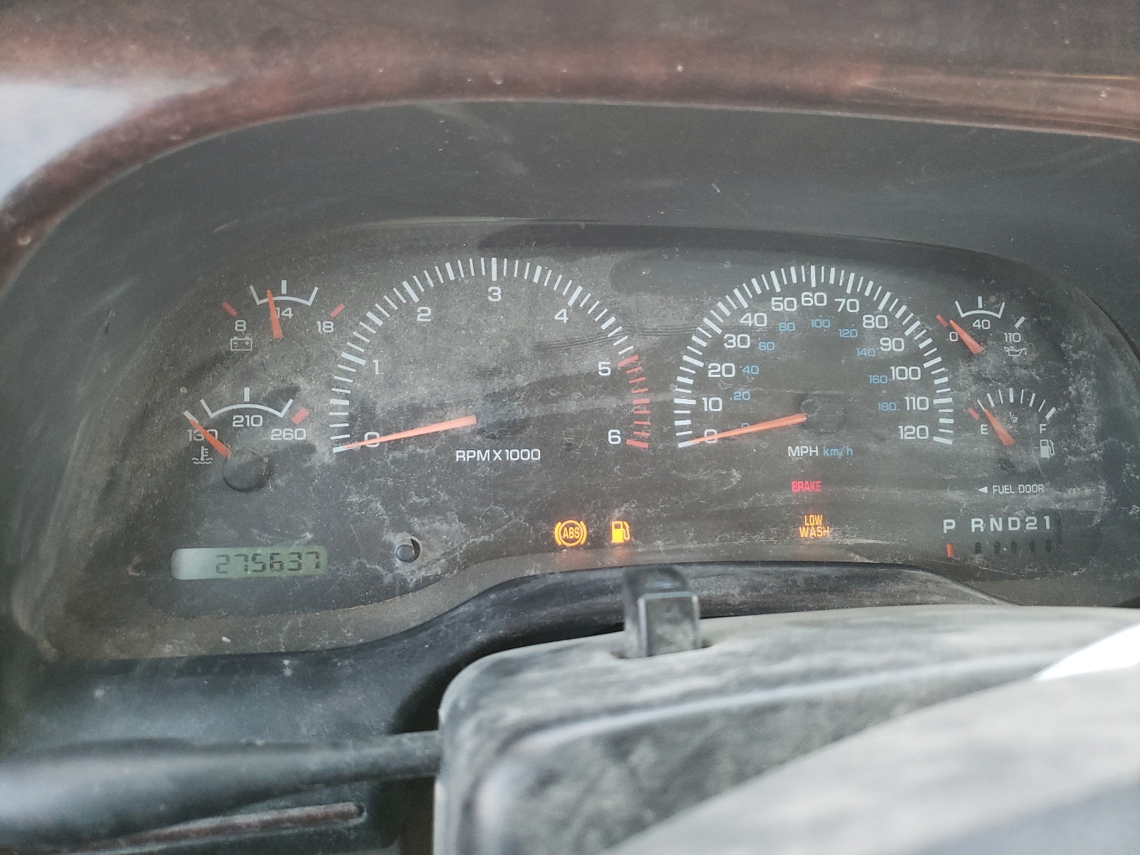 3B7HC13Z1WG199588 1998 Dodge Ram 1500