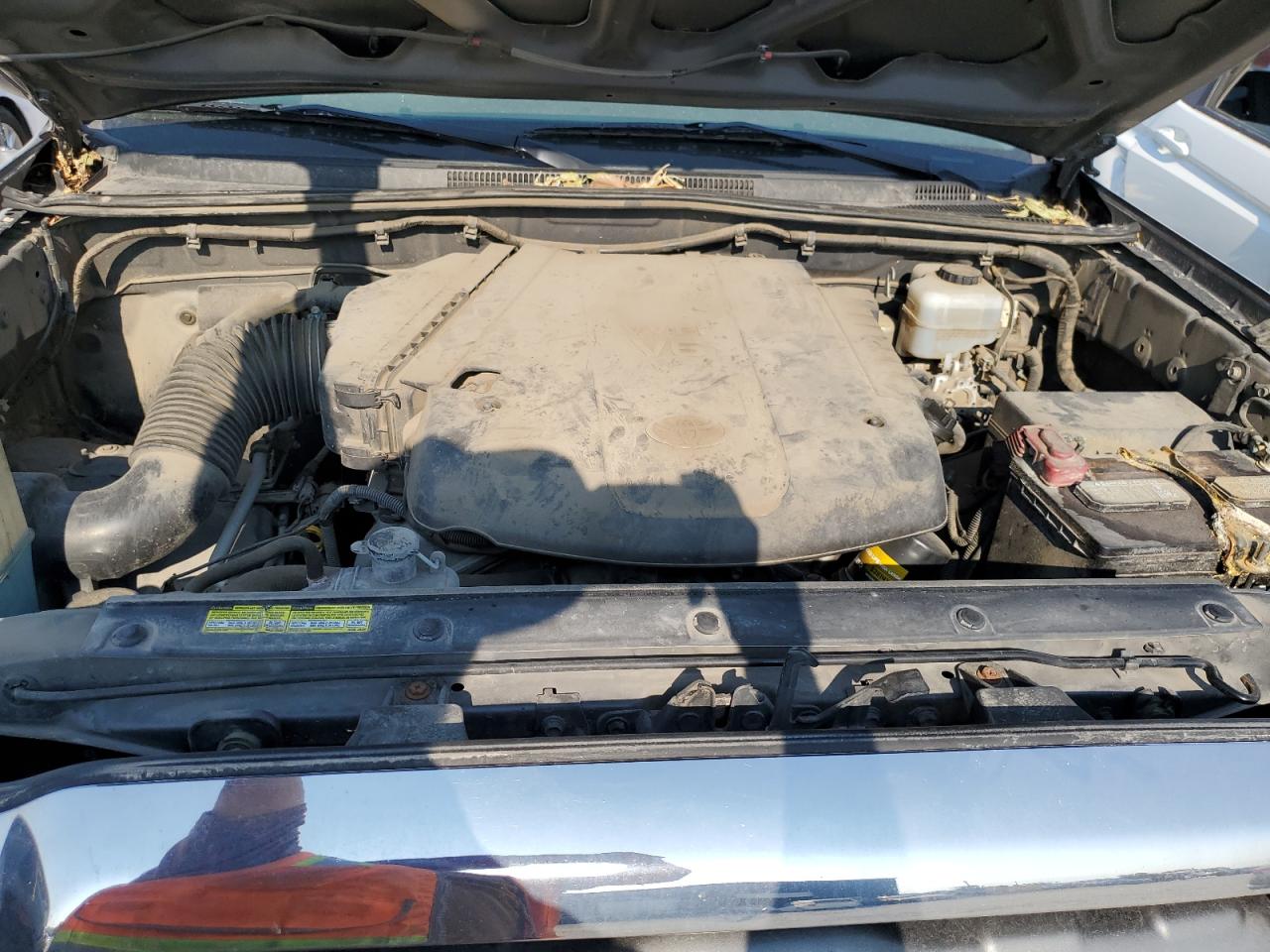 2009 Toyota Tacoma Double Cab VIN: 5TELU42N99Z625396 Lot: 65666444