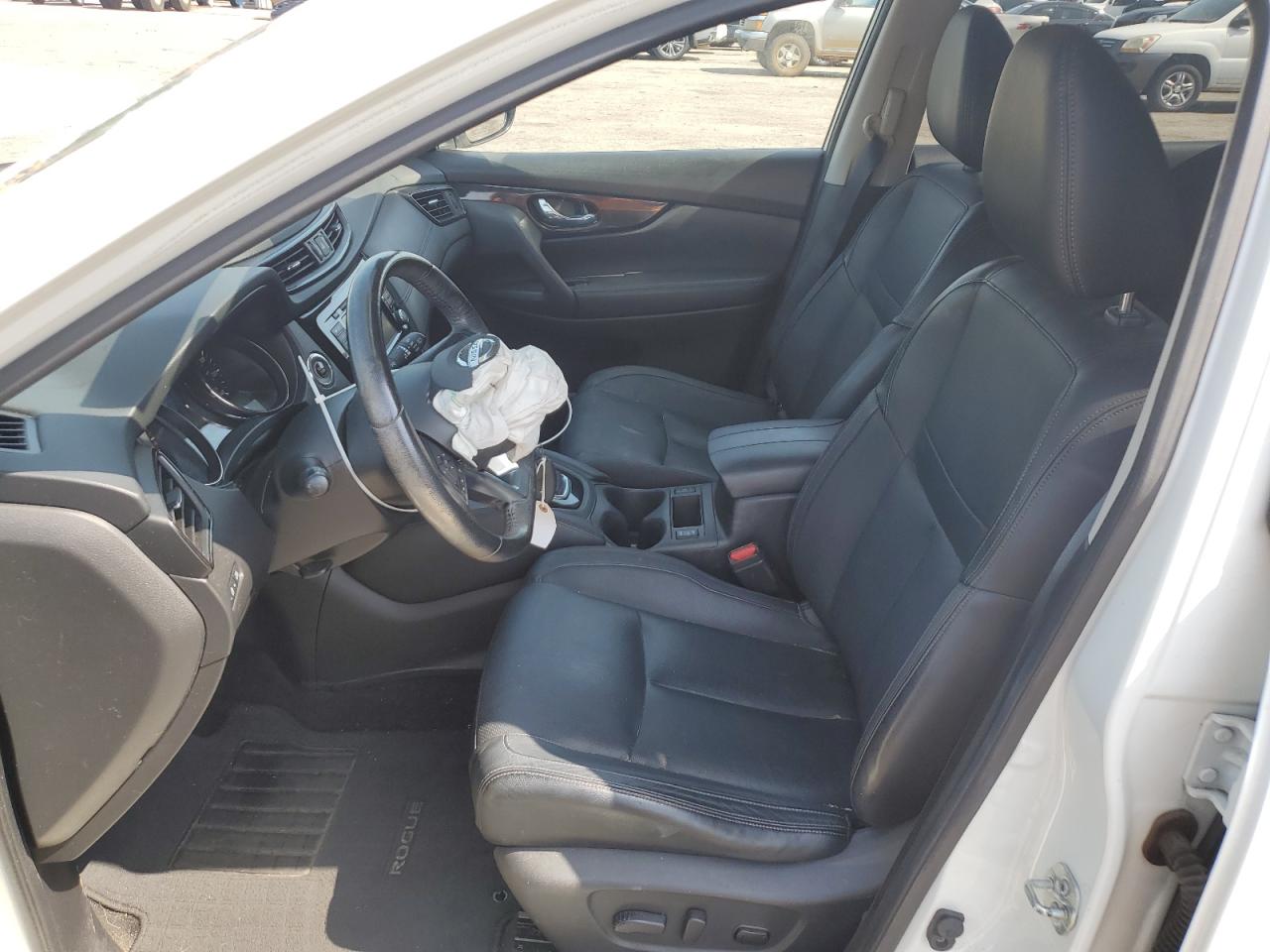 2018 Nissan Rogue S VIN: JN8AT2MT6JW466918 Lot: 65685794