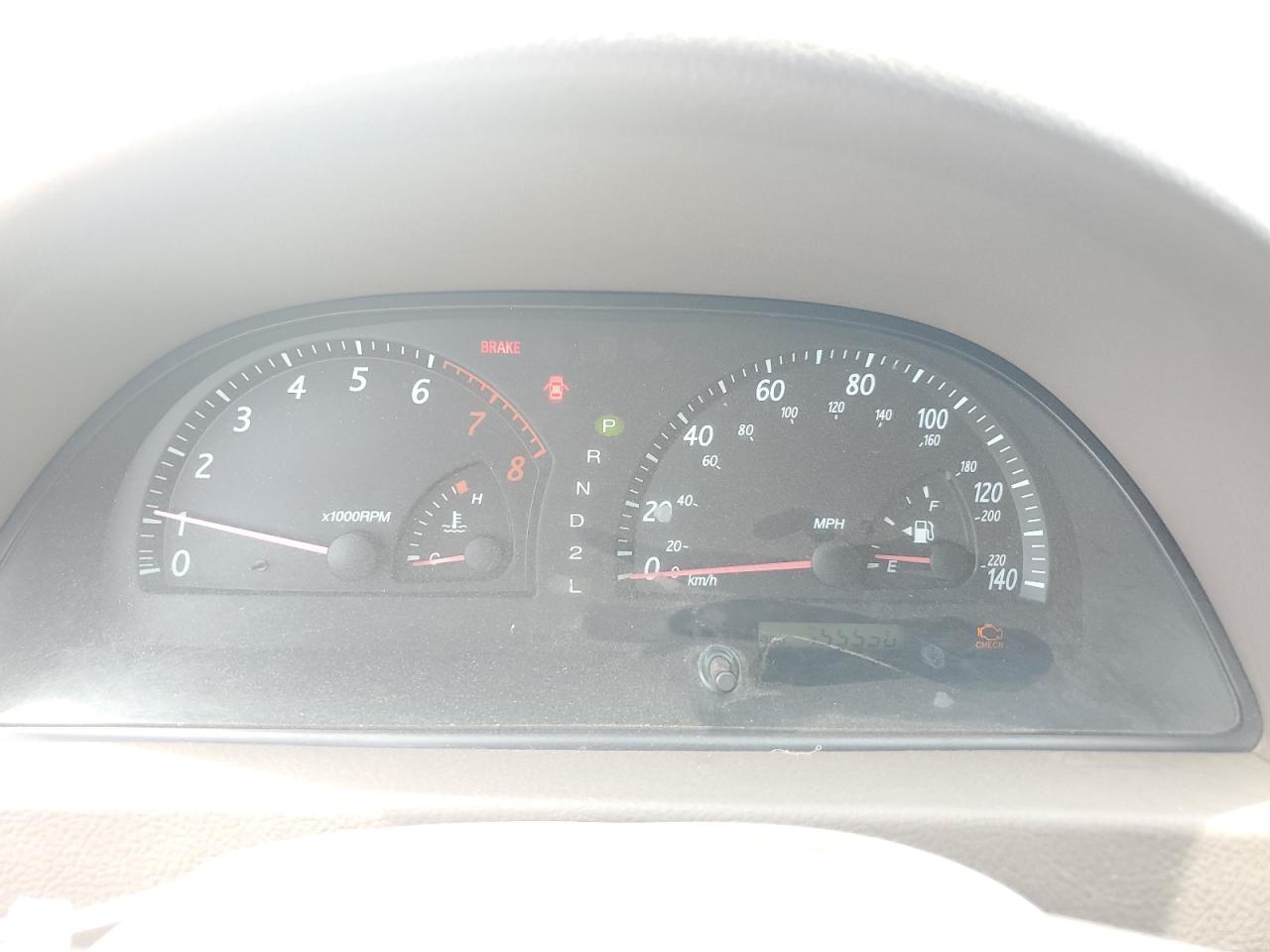 2003 Toyota Camry Le VIN: JTDBE32K830148010 Lot: 65672984