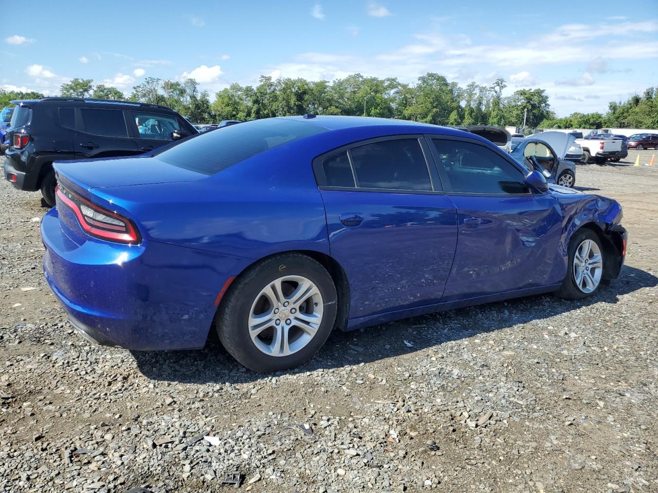 2021 Dodge Charger - Image 3