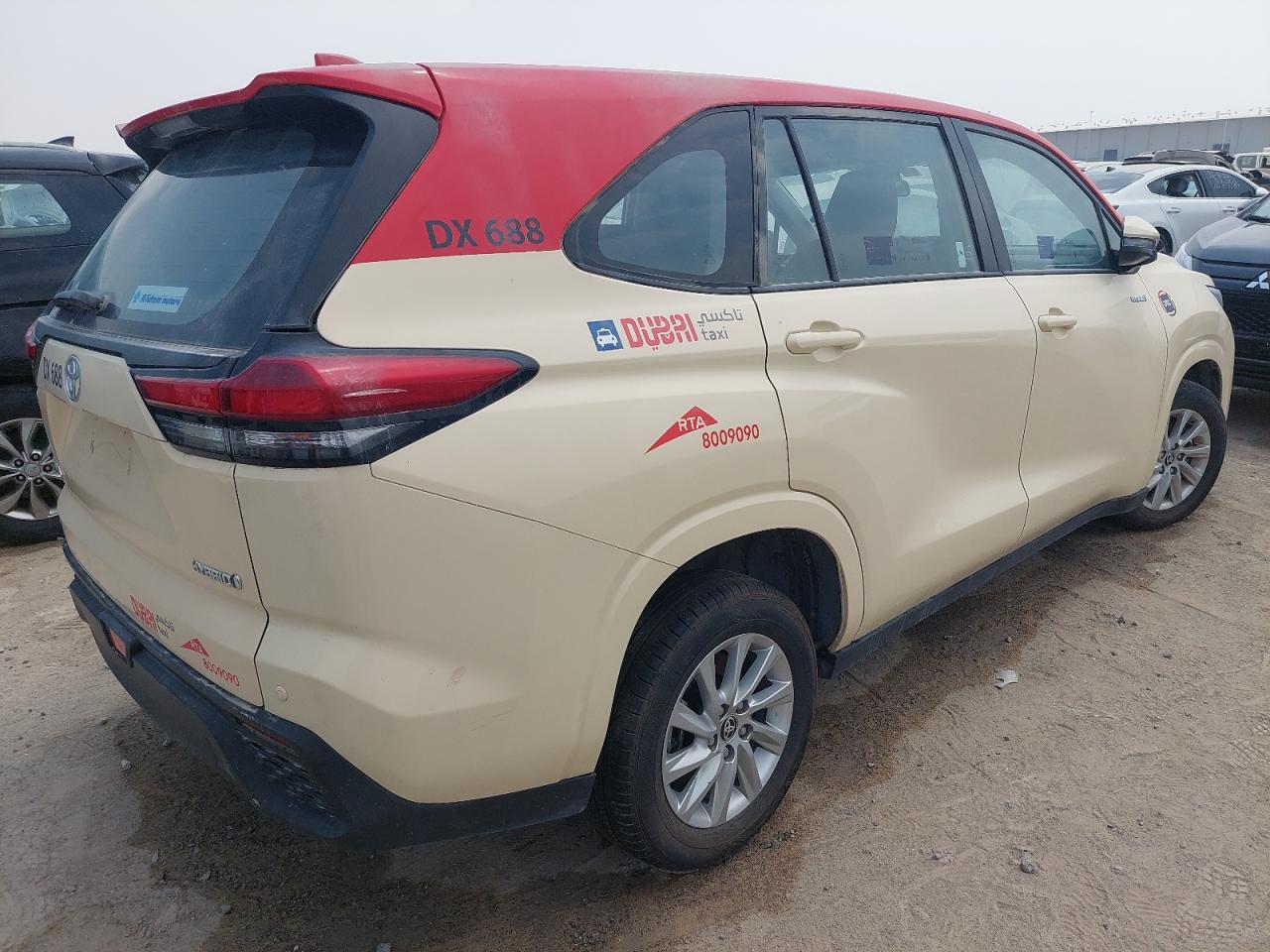 MHFABBAA9R0R02004 - 2024 Toyota INNOVA - #67438374