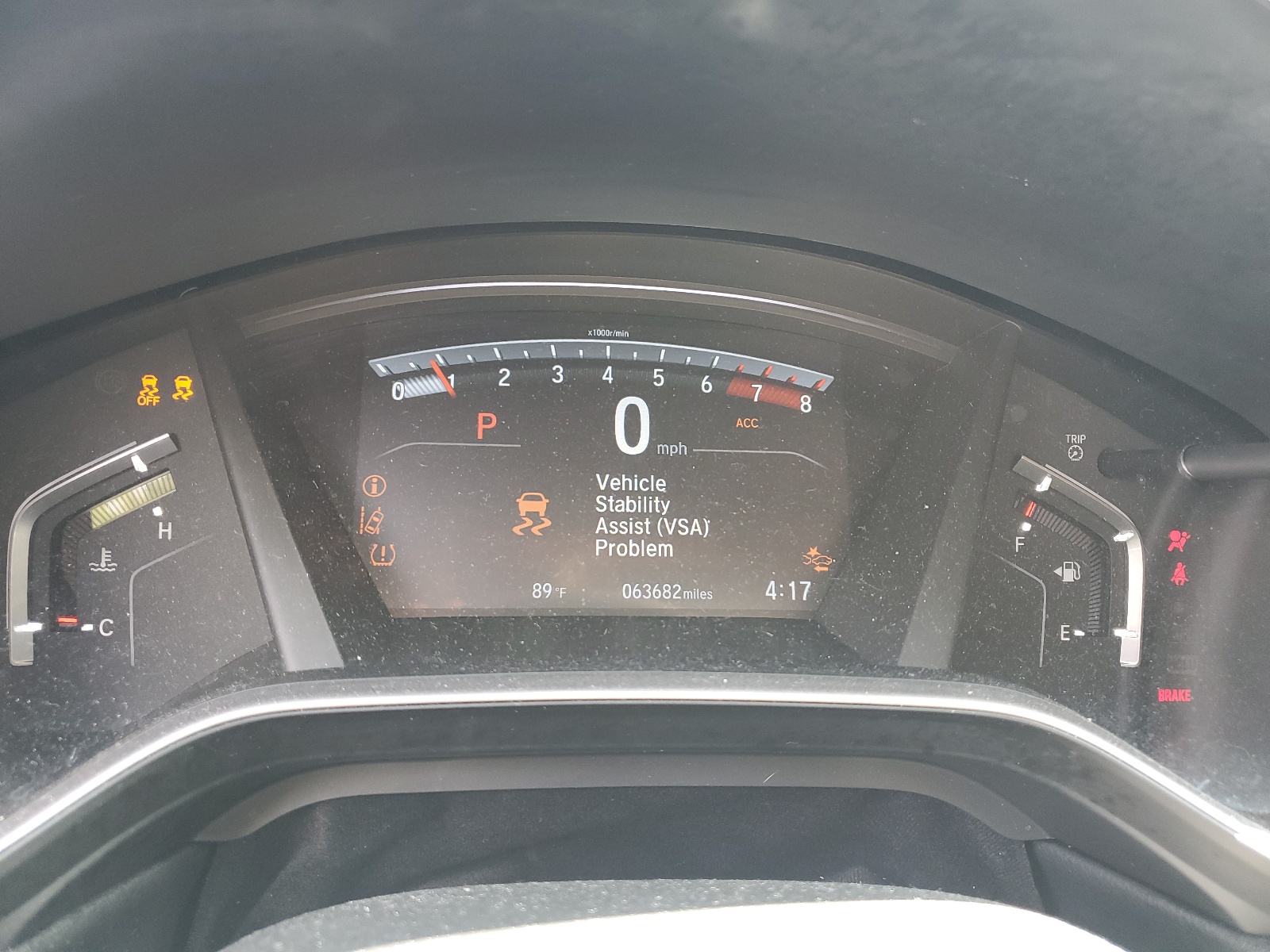 2HKRW2H54LH655674 2020 Honda Cr-V Ex