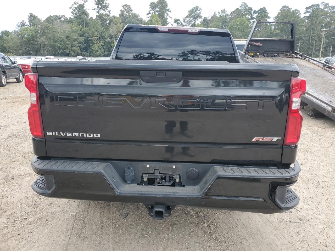 3GCPWDED9KG301526 2019 Chevrolet Silverado C1500 Rst