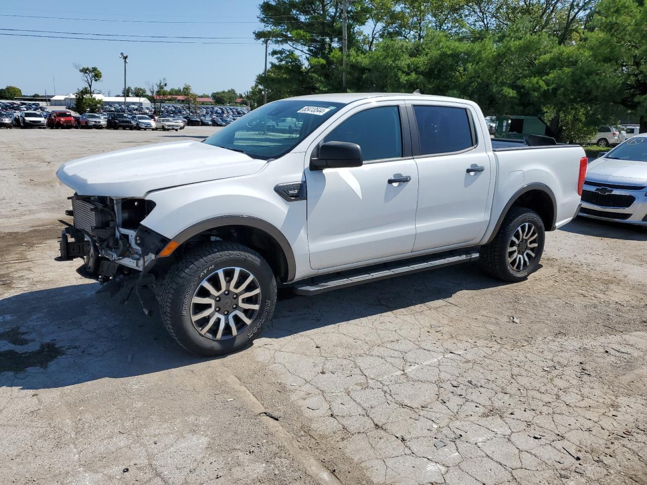 1FTER4FHXKLA05031 2019 FORD RANGER - Image 1